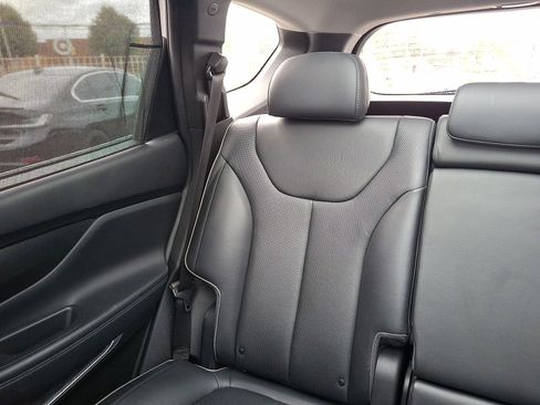 Certified 2022 Hyundai Santa Fe SEL w/ Convenience + Premium Package image 12