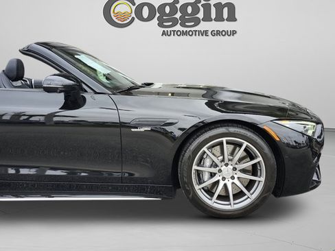 Certified 2023 Mercedes-Benz SL 43 AMG image 38