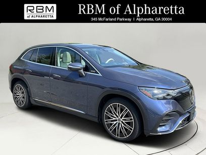 Certified 2024 Mercedes-Benz EQE 350+ 4MATIC SUV