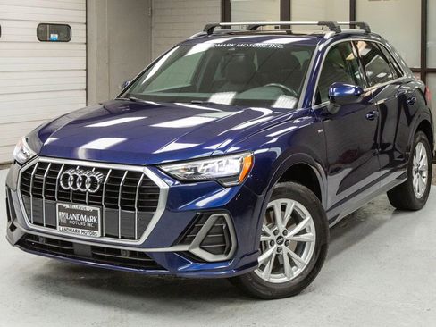 Used 2021 Audi Q3 2.0T Premium w/ Convenience Package image 13