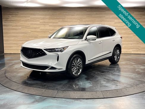 Used 2024 Acura MDX SH-AWD w/ Technology Package image 4
