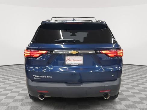 Used 2022 Chevrolet Traverse LT image 6