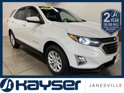 Used 2019 Chevrolet Equinox LT