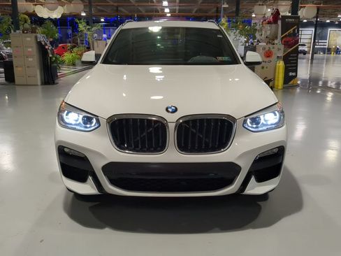 Used 2018 BMW X3 xDrive30i w/ M Sport Package AWD/4WD image 3