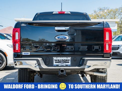 Used 2022 Ford Ranger XLT w/ Equipment Group 301A Mid AWD/4WD image 5