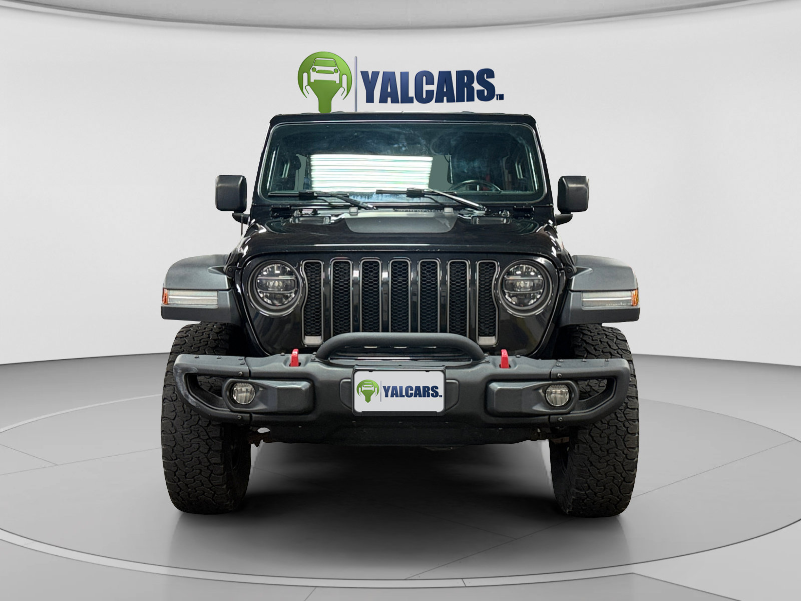 Used 2020 Jeep Wrangler Unlimited Rubicon w/ Quick Order Package 28Y Recon AWD/4WD image 8