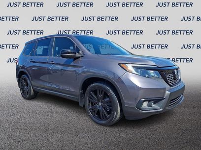 Used 2021 Honda Passport Sport