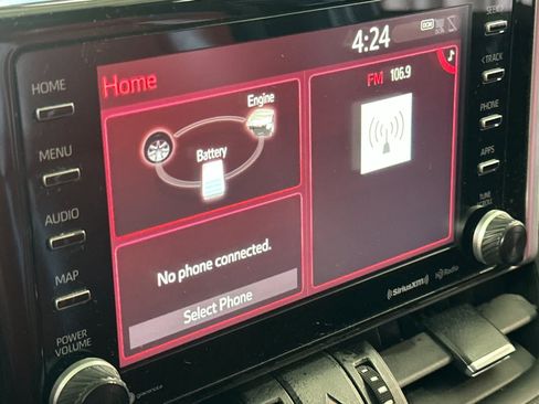 Used 2021 Toyota RAV4 XSE w/ XSE Grade Weather Package AWD/4WD image 19