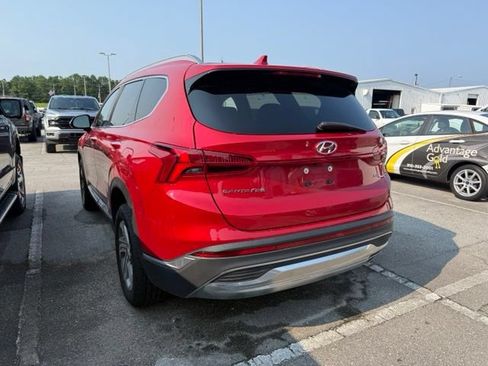 Used 2023 Hyundai Santa Fe SEL w/ Premium Package AWD/4WD image 4