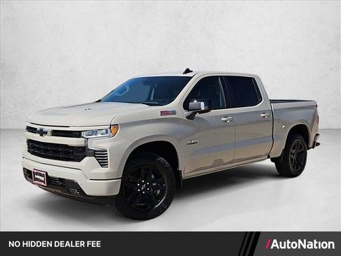 New 2026 Chevrolet Silverado 1500 RST AWD/4WD image 1