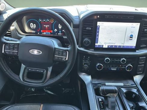 Used 2023 Ford F150 Platinum w/ Equipment Group 701A High AWD/4WD image 11