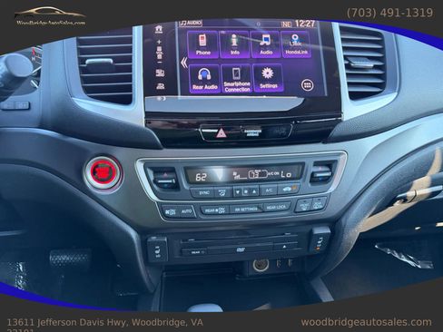 Used 2017 Honda Pilot EX-L image 16