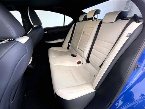 Used 2022 Lexus IS 350 F Sport RWD image 33