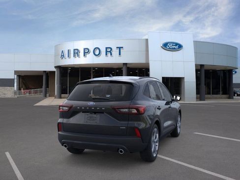 New 2025 Ford Escape ST-Line w/ Equipment Group 301A image 8