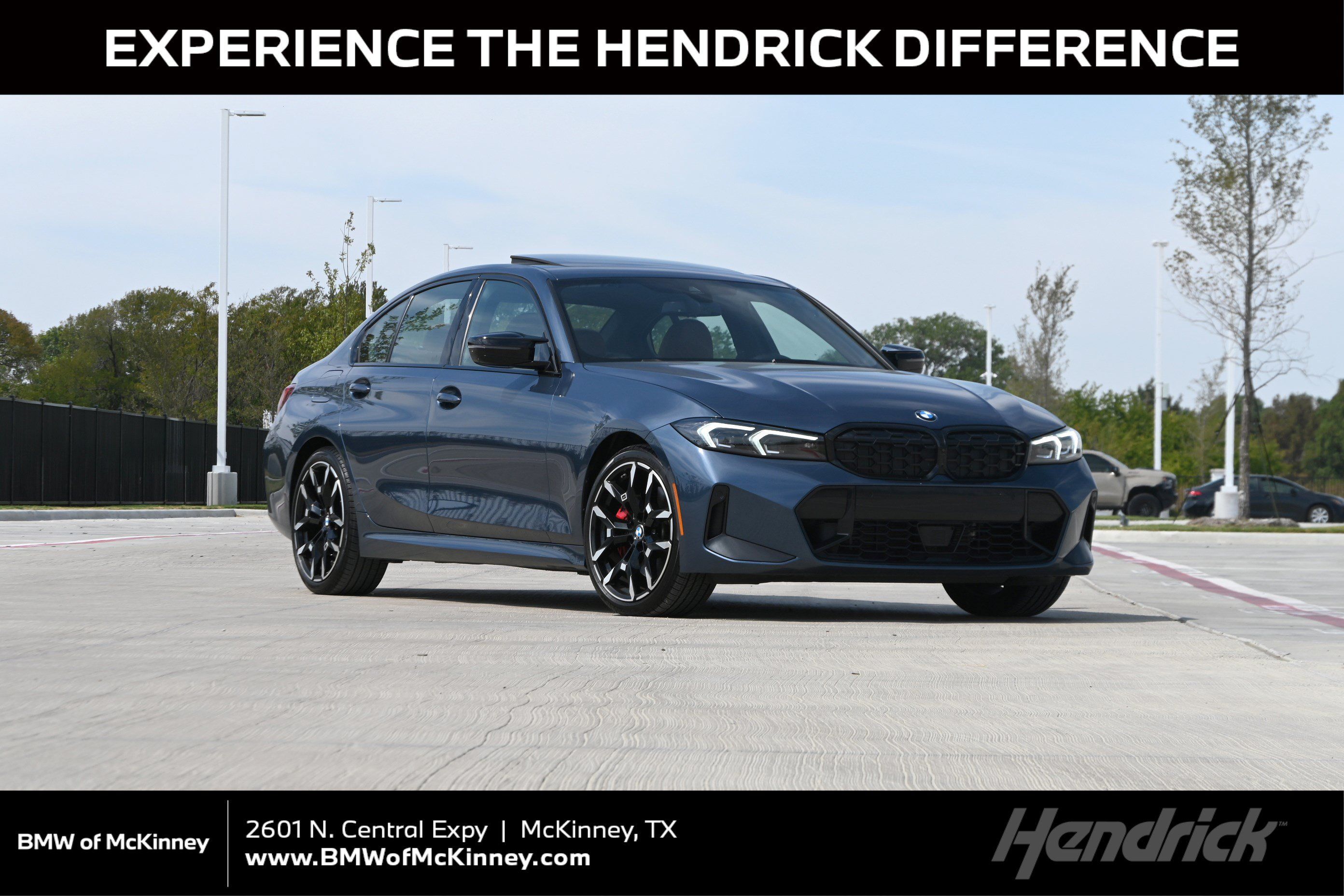 Certified 2026 BMW M340i xDrive AWD/4WD image 1