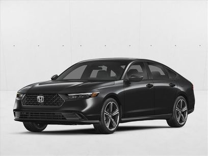 New 2026 Honda Accord SE