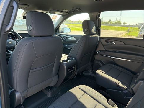 New 2026 Chevrolet Traverse LT AWD/4WD image 17
