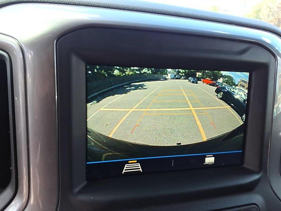 Used 2019 Chevrolet Silverado 1500 Custom w/ Custom Convenience Package AWD/4WD image 22