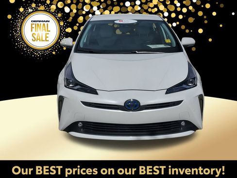Certified 2022 Toyota Prius Limited image 3