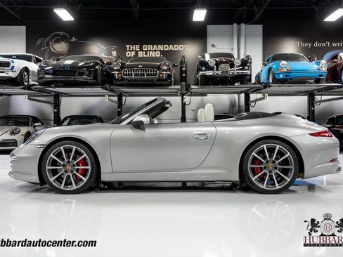 Used 2015 Porsche 911 Carrera S RWD image 5