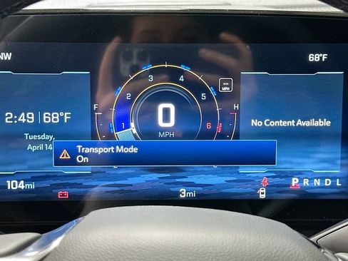 New 2026 Chevrolet Equinox LT w/ Safety and Technology Package FWD image 15
