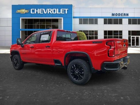 New 2026 Chevrolet Silverado 2500 LT w/ Trail Boss Package AWD/4WD image 3