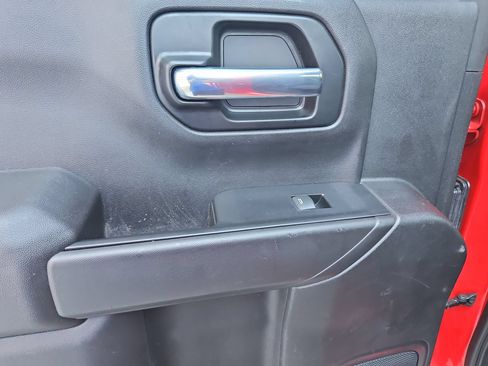 Used 2021 Chevrolet Silverado 1500 Custom w/ LPO, Dark Essentials Package AWD/4WD image 26