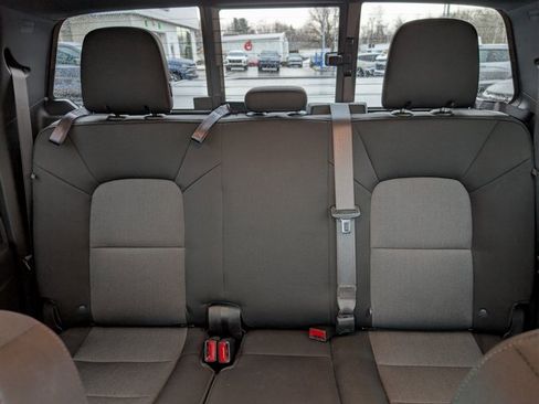 Used 2023 Chevrolet Colorado Trail Boss w/ LPO, Skid Plate Package image 16