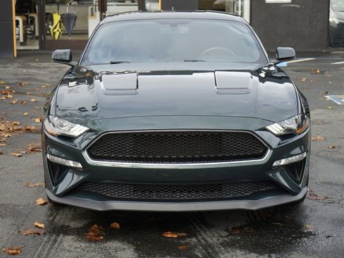 Used 2020 Ford Mustang Bullitt w/ Bullitt Electronics Package image 4