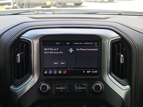 Used 2019 Chevrolet Silverado 1500 LTZ w/ LTZ Texas Edition RWD image 17