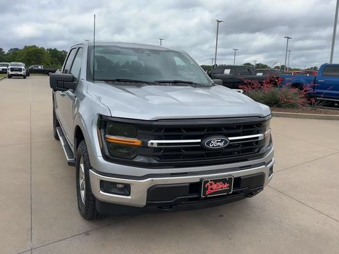Used 2024 Ford F150 XLT w/ Mobile Office Package AWD/4WD image 2