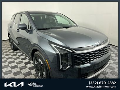 New 2026 Kia Sportage LX
