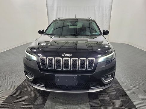 Used 2021 Jeep Cherokee Limited AWD/4WD image 15