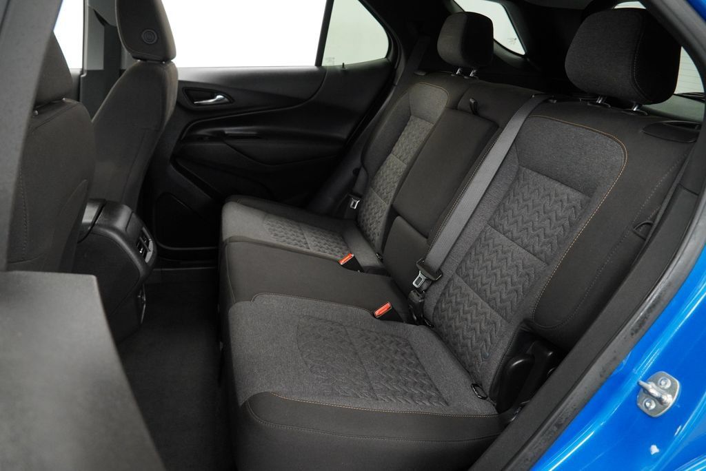 Certified 2024 Chevrolet Equinox LT AWD/4WD image 13