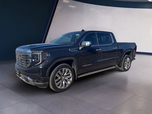 Certified 2023 GMC Sierra 1500 Denali w/ Denali Reserve Package image 1