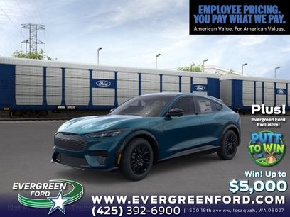 New 2026 Ford Mustang Mach-E Premium