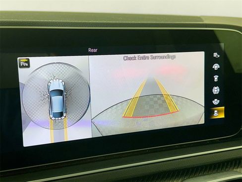 Used 2023 Mercedes-Benz GLE 53 AMG 4MATIC Coupe image 14