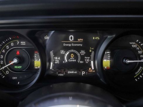 Used 2024 Jeep Wrangler Unlimited Sahara image 27
