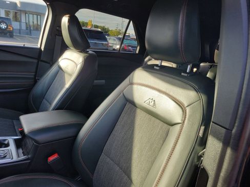 Certified 2023 Ford Explorer Timberline w/ Timberline Technology Package image 22