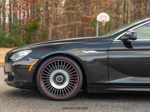 Used 2012 BMW 650i Convertible image 4