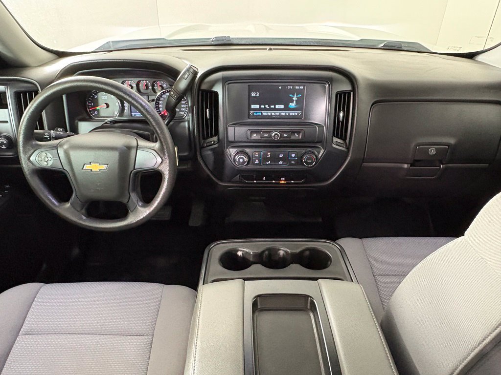 Used 2018 Chevrolet Silverado 1500 W/T w/ WT Fleet Convenience Package RWD image 42