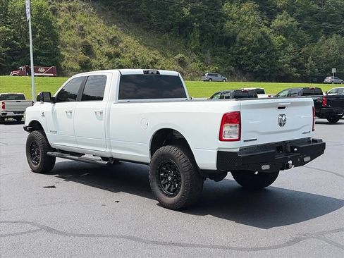 Used 2022 RAM 3500 Big Horn w/ Level A Equipment Group AWD/4WD image 3