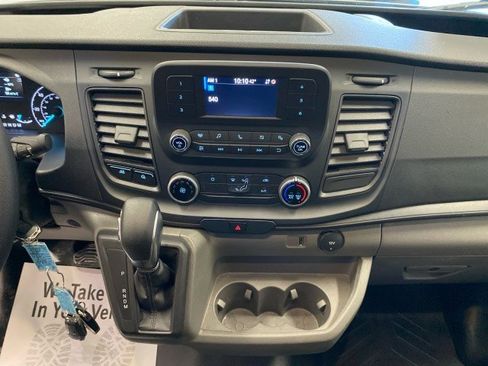 New 2024 Ford Transit 350 Low Roof DRW AWD w/ Interior Upgrade Package image 20