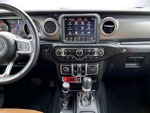 Certified 2023 Jeep Wrangler Rubicon w/ Xtreme 35 Tire Package image 12