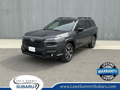 New 2026 Subaru Outback Touring XT