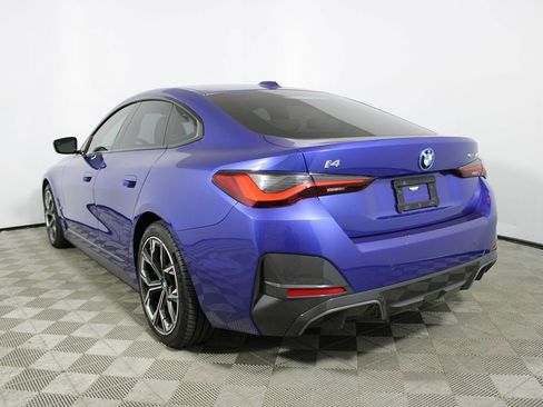 Used 2022 BMW i4 eDrive40 w/ M Sport Package image 34