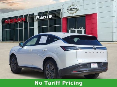 Certified 2025 Nissan Murano SL AWD/4WD image 5