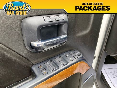 Used 2014 GMC Sierra 1500 SLT w/ SLT Preferred Package AWD/4WD image 23
