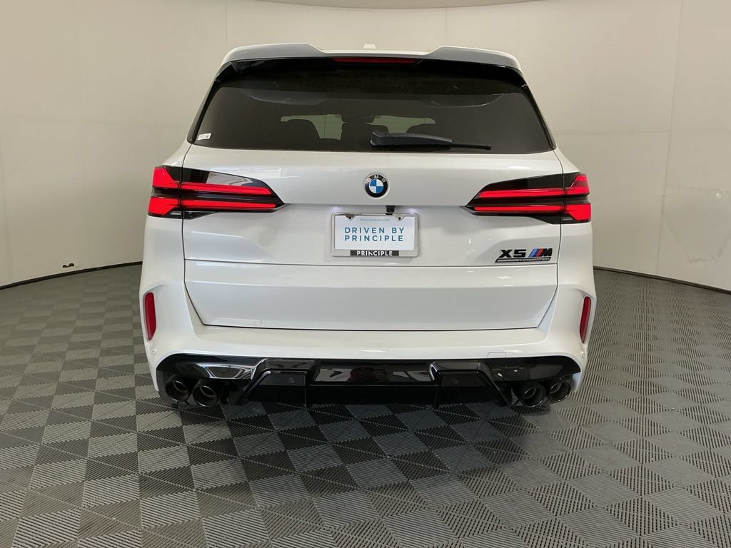 New 2026 BMW X5 M Competition w/ Executive Package AWD/4WD image 6