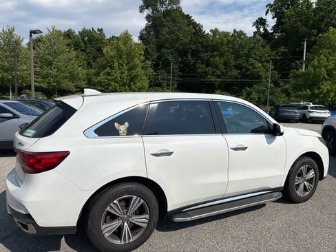 Used 2020 Acura MDX SH-AWD image 4